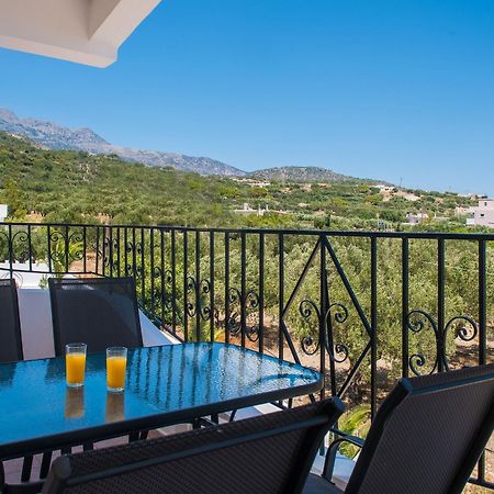 Elena S Beach Garden Ierápetra Dış mekan fotoğraf