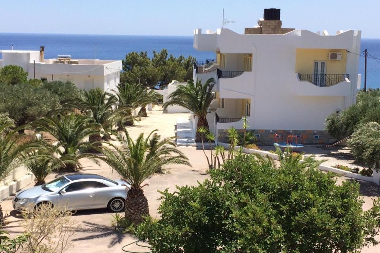 Elena S Beach Garden Ierápetra Dış mekan fotoğraf
