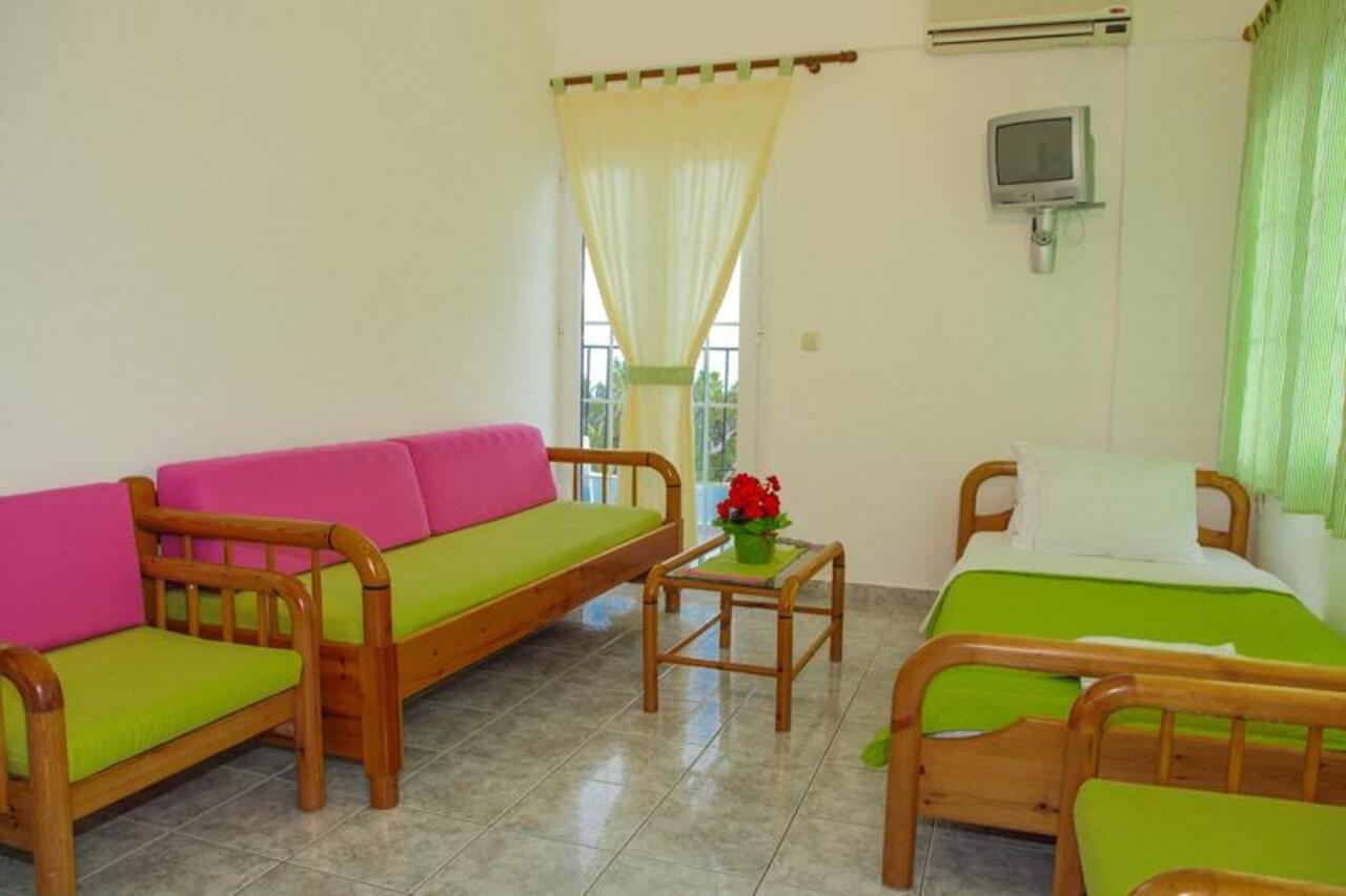 Elena S Beach Garden Ierápetra Dış mekan fotoğraf