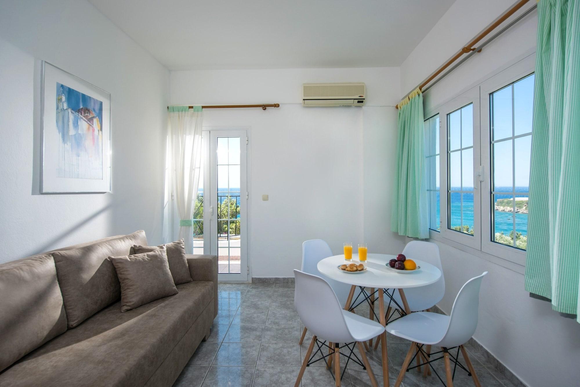 Elena S Beach Garden Ierápetra Dış mekan fotoğraf
