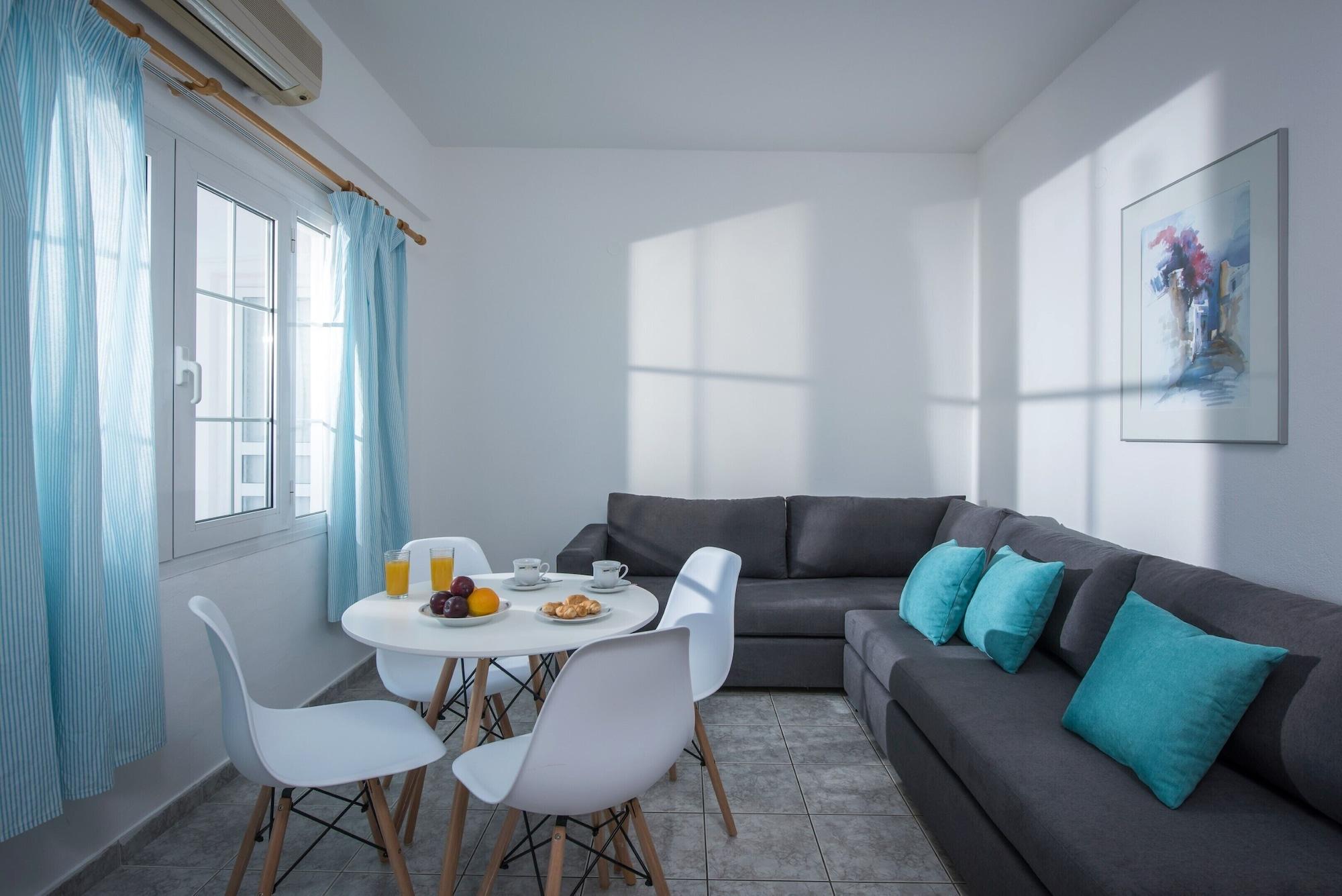 Elena S Beach Garden Ierápetra Dış mekan fotoğraf
