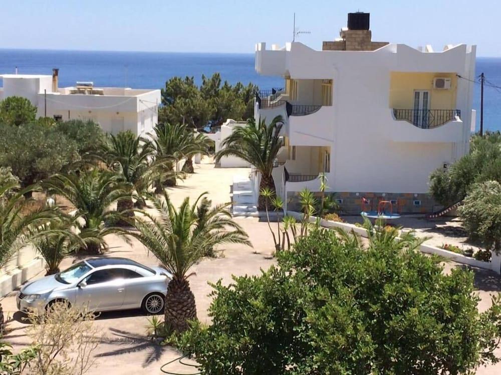 Elena S Beach Garden Ierápetra Dış mekan fotoğraf