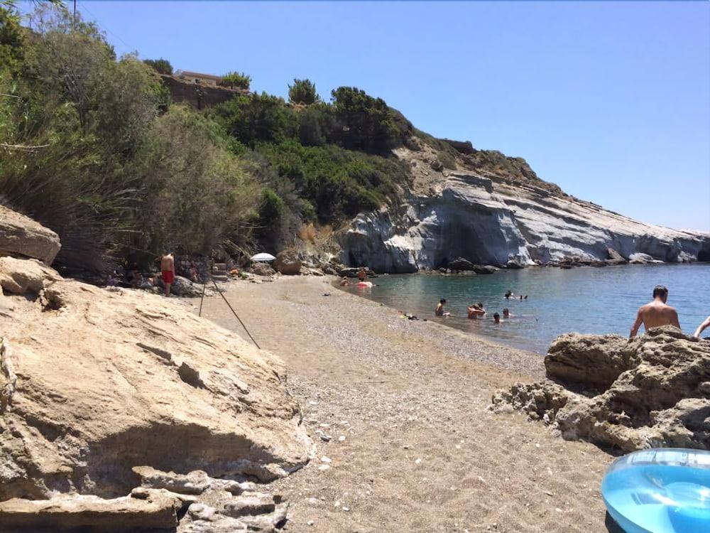 Elena S Beach Garden Ierápetra Dış mekan fotoğraf