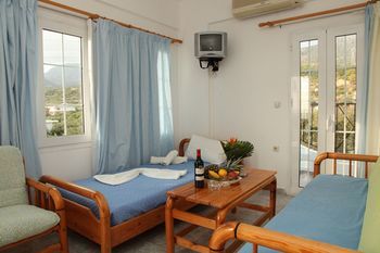 Elena S Beach Garden Ierápetra Dış mekan fotoğraf
