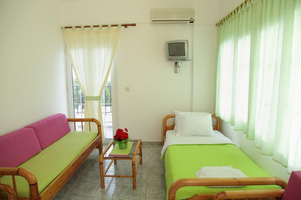 Elena S Beach Garden Ierápetra Dış mekan fotoğraf